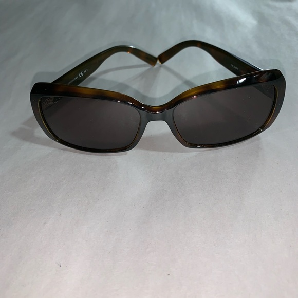 GUCCI tortoiseshell GUCCISSIMA sunglasses w/case main image 5